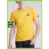ราคา Rudedog เสื้อคอกลม ชาย หญิง สีเหลือง รุ่น United24 (25414198046)