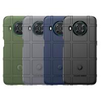 ราคา สําหรับ โนเกีย X100 ไฮบริดกันกระแทกโล่เกราะนุ่มป้องกันกรณีโทรศัพท์ปก (42128653403)