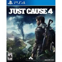 ราคา Just Cause 4 : ps4 (มือ2) (10013404130)