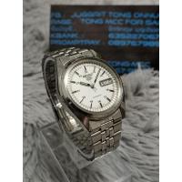 ราคา ❌❌❌ SOLD ❌❌❌ นาฬิกา Seiko 5 automatic 7S26 หลังเปลือย มือสองของแท้ 100% (18654815469)