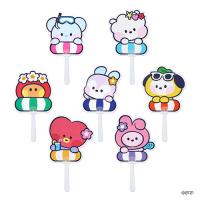 ราคา พัดลมมือ BT21******* (46956799624)