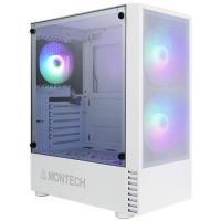ราคา MONTECH X2 MESH RGB WHITE CASE (21989744666)