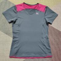ราคา เสื้อกีฬา Mizuno size S รอบอก 33.5" มือสอง สภาพดี (42777182924)