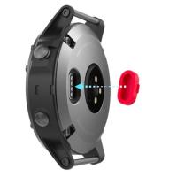 ราคา ซิลิโคนกันฝุ่น for Garmin Fenix 5/5S/5X/Plus/Forerunner 935 245 245M Dust Plug Garmin Instinct /Garmin Forerunner 45/45S (6739314855)