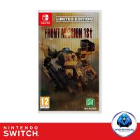 ราคา [พร้อมส่ง]Nintendo: Front Mission 1st Remake (UK ENG) - Nintendo Switch (14698680853)
