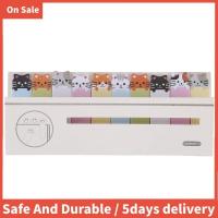 ราคา Memo Sticker สติ๊กเกอร์การ์ตูนสัตว์ Memo Bookmark Marker Tab Flags Index Sticky Notes (51205437412)