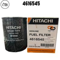 ราคา กรองโซล่า EX200 ZX200 HITACHI Fuel filter 4616545 ของแท้100% เทียบ SFF 0052 P552564 BF719 FF5108 KF 108 (27872951905)
