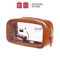 ราคา Miniso COSMETIC BAG / WE BARE BEARS MINISO COSMETIC BAG (25987470186)
