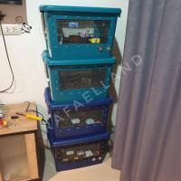 ราคา กรง DIY ดอร์เมาส์ กระรอกจิ๋ว (คละสี) 40×28×30 cm สินค้าสั่งทำ เฉพาะกล่อง ไม่รวมอุปกรณ์ !! (13068603531)