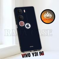ราคา ยาง Rc20/Softase Hp VIVO Y31 5G - Apple Motif - เคส Hp VIVO Y31 5G - เคส VIVO Y31 5G - ซิลิโคน VIVO Y31 5G - เคส kere (52503151406)