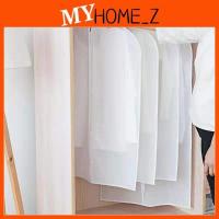 ราคา MYHZ_Clothing Dust Cover Transparent PEVA Coat Suit cover Washable Household Clothes Storage Hanging bag (21880104026)