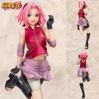 ราคา Figure ฟิกเกอร์ Naruto Gals Shippuden นารูโตะ ชิปปุเดง นินจาจอมคาถา โอ้โฮเฮะ Uchiha Sakura Haruno ฮารุโนะ ซากุระ (8464762928)