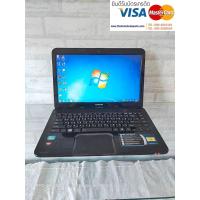 ราคา โน๊ตบุ๊คมือสอง Toshiba L840 (11886550509)