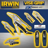 ราคา IRWIN คีมล็อคปากแหลม 6 นิ้ว แบบพกพา รุ่น 6LN รหัส 1923491 Vise-Grip ( Locking Multi-Plier ) คีมล็อก ของแท้ 100% (24653079516)