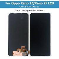 ราคา จอ oppo Reno2F Reno 2f (สแกนหน้าจอไม่ได้ค่ะ) หน้าจอ OPPO k3/Reno 2f จอชุด LCD Reno2F/oppo k3 (56356544630)
