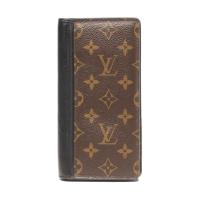 ราคา LOUIS VUITTON Monogram Macassar Porto M69410 Direct from Japan Secondhand (51256352188)