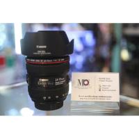 ราคา Canon EF 24-70mm f/4L IS (26877291363)
