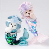 ราคา (พรีออเดอร์) ชุด TEDDY TALES MERMAID 20CM (26215938031)