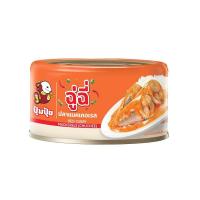 ราคา ปุ้มปุ้ย ฉู่ฉี่ปลาแมคเคอเรล 185กรัม อาหารกระป๋อง อาหารแห้งและเครื่องปรุง (51806204526)