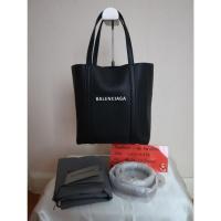 ราคา *New* Balenciaga Everyday Tote ไซต์ XXS สีดำ (19864308606)