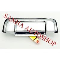 ราคา มือเปิดประตูท้ายรถโครเมียมสแตนดาร์ด Toyota Mighty-X, Toyota Tiger, Toyota Vigo (2758590621)