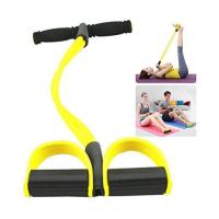 ราคา Usport ยางยืดออกกำลังกาย PULL REDUCER แบบ 2 เส้นแรงต้าน (4602461172)