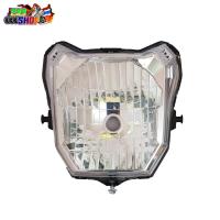 ราคา ไฟหน้า ZOOMER-X 2015 โคมไฟหน้า จานฉาย aumshop239 (12993284068)