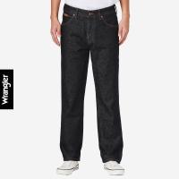 ราคา WRANGLER กางเกงยีนส์ผู้ชาย เอวกลาง ทรงตรง รุ่น WR F125MTEXF06 สียีนส์เข้ม (41301769797)