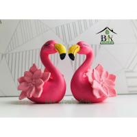 ราคา ฟลามิงโก้จิ๋ว ฟลามิงโก้ขนตางอน ตุ๊กตาจิ๋ว ตุ๊กตาแต่งสวน (9013763836)
