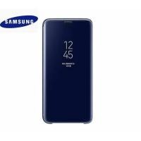 ราคา NEW◆GENUINE Original Samsung Clear View Standing Cover Case for Galaxy S9 Blue (28508147008)