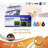 ราคา ตลับหมึก Canon Cartridge-331/316/416 CMYK (8312819955)