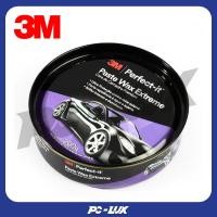 ราคา 3M ขี้ผึ้งเคลือบเงาสีรถ รุ่น PERFECT-IT PASTE WAX EXTREME ขนาด 200 กรัม (27626631946)