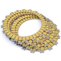 ราคา Clutch Plate Friction Disc Plate For Honda CRF250 CRF250RL CRF250L CRF250M CB300R CB300F CBR300R CM (48703838004)