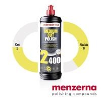 ราคา Menzerna Medium Cut Polish 2400 (ขวดแท้ 1 ลิตร) Made in Germany (8495724744)