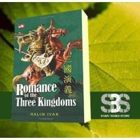 ราคา Romance of the Three Kingdoms หนังสือ Halim Ivan (49355015208)