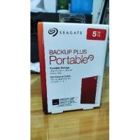 ราคา Seagate 5tb External Hard Drive มือสอง ประกัน2ปีกว่า (10225715779)