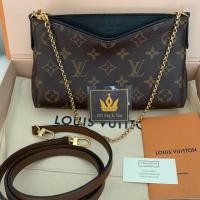 ราคา LV pallas clutch dc17 like new (7508718164)