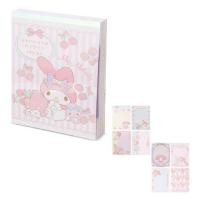 ราคา กระดาษโน๊ต Little Twin Stars/Cinnamonroll/Bonbonribbon/My melody (268132382)