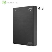 ราคา Seagate Backup Plus Portable 4TB สีดำ ฮาร์ดดิสก์แบบพกพา HDD USB3 (STHP4000400) Read 5 Gbps External Harddisk ประกัน3ปี (8954615223)
