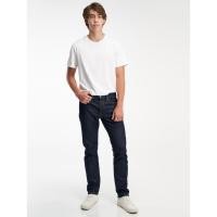 ราคา Levi's® กางเกงยีนส์ผู้ชาย รุ่น 502™ Taper Jeans (11790410360)