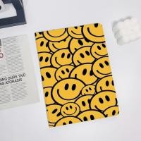 ราคา ใบหน้ายิ้มสีเหลือง iPad Air 5 2022 iPad 10 2022 เคส iPad 9,iPad Pro 11 "12.9 2022 iPad Pro 12.9 2021 iPad mini 6 case เคส iPad (54107022680)