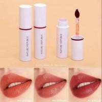 ราคา (พรีด่วน สั่งภายใน25/06) Nature Republic By Flower Triple Mousse Tint (1258622726)