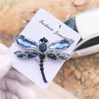 ราคา <Babynew> แมลงปอ Rhinestone เข็มกลัดเครื่องประดับ Vintage คริสตัลเข็มกลัด Pin อุปกรณ์เสริมลดราคา (42524400502)