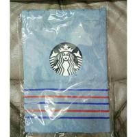 ราคา Starbucks กระเป๋าผ้ายีนส์ใบใหญ่ของแท้ (7005327764)