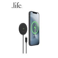 ราคา MOPHIE แท่นชาร์จไร้สาย UNV Snap+ Wireless Charging Pad - Black by dotlife (43873753592)