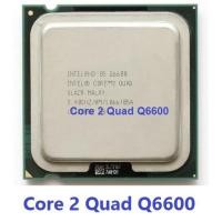 ราคา Intel Core 2 Quad Q6600 2.40GHz/8M/1066MHz Socket LGA 775 CPU Processor PC ซีพียู (2624025298)