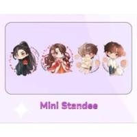 ราคา [Mini standee/สแตนดี้จิ๋ว]ทะลุมิติมาเป็นแสงจันทร์ขาวของฮ่องเต้ทรราช/ (26332008527)