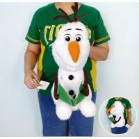 ราคา ตุ๊กตาโอลาฟ Olaf เรื่อง Frozen Doll งานแท้ญี่ปุ่น ป้ายห้อย (4945922674)