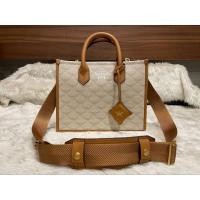 ราคา MCM himmel tote with strap (26251631912)