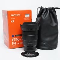 ราคา Sony FE 16-35 F4 Zeiss อดีตศูนย์ ครบกล่อง (27017263869)